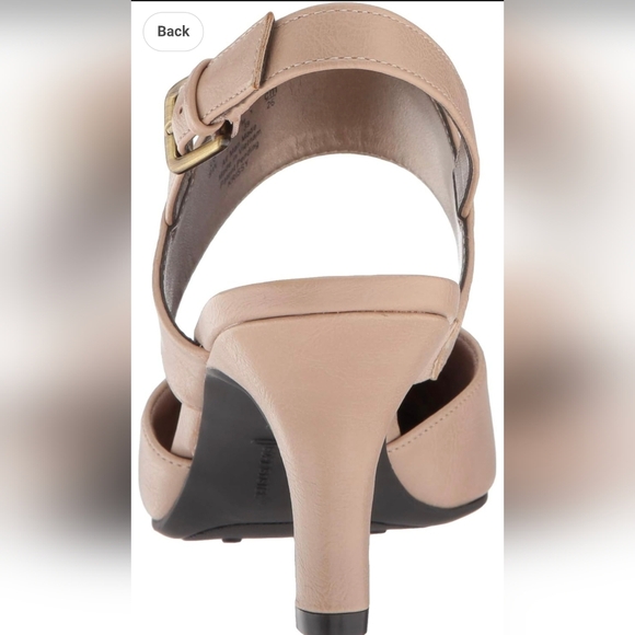 LifeStride Women's Krissy Pump Tender Taupe - Picture 5 of 16